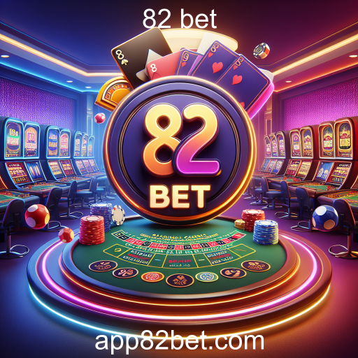 Descubra o Fascinante Mundo dos Cassinos Online no 82 Bet