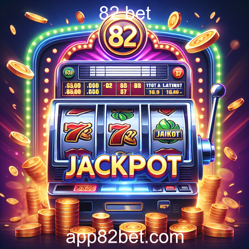 Explorando os Jackpots: A Emoção do Jogo no 82 Bet